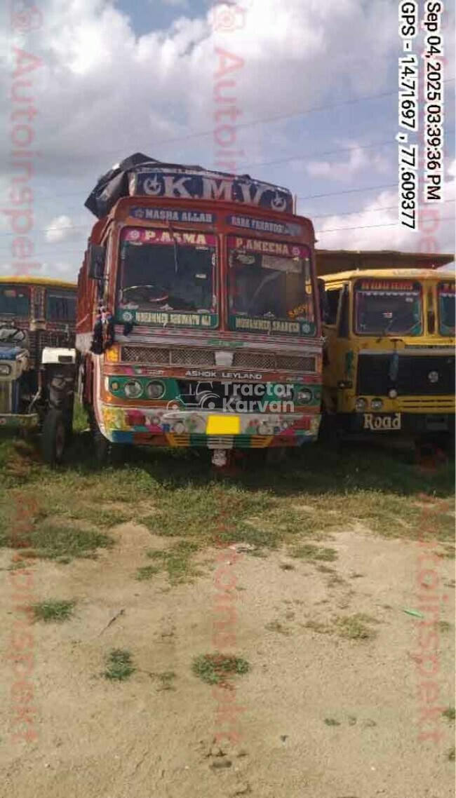 Ashok Leyland 3116 Tractor
