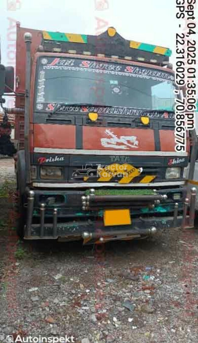 Tata LPT 1512 Tractor