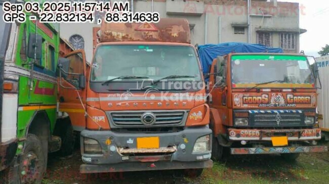 BharatBenz 1617 Tractor