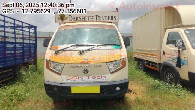 Ashok Leyland Bada Dost Tractor