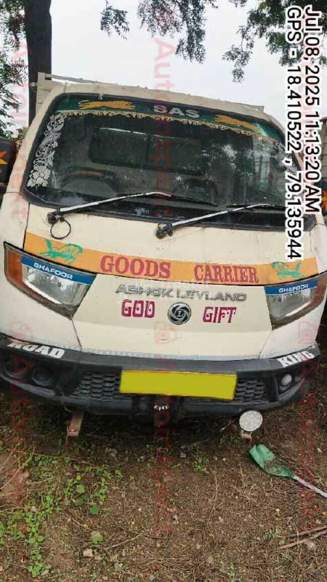 Ashok Leyland Bada Dost Tractor