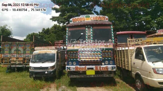 Ashok Leyland 3118 Tractor