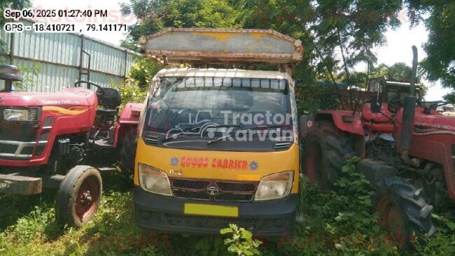 Tata ACE Tractor
