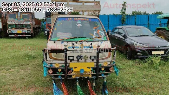 Ashok Leyland Bada Dost Tractor
