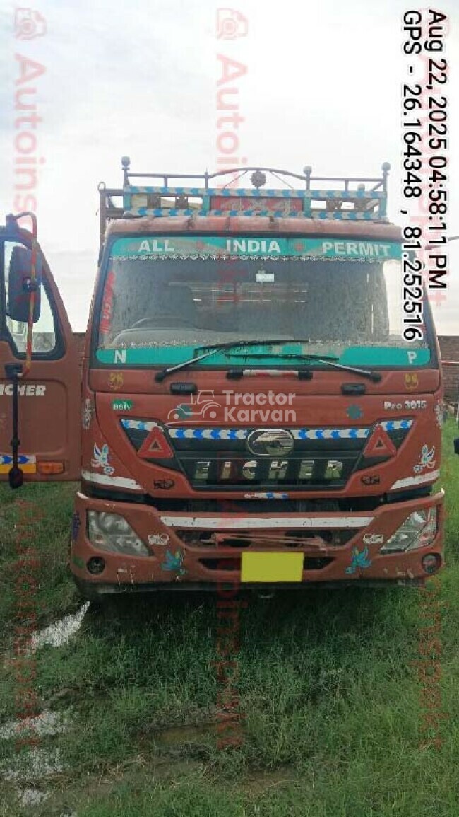 Eicher Pro 3015 Tractor