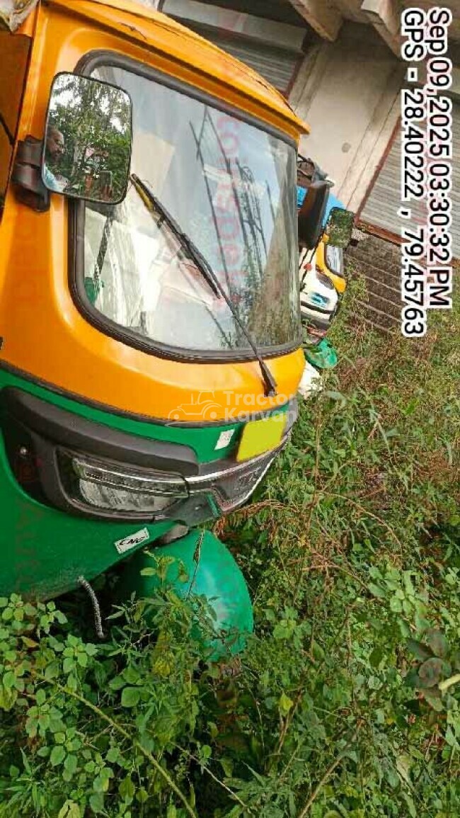 TVS King Duramax Tractor
