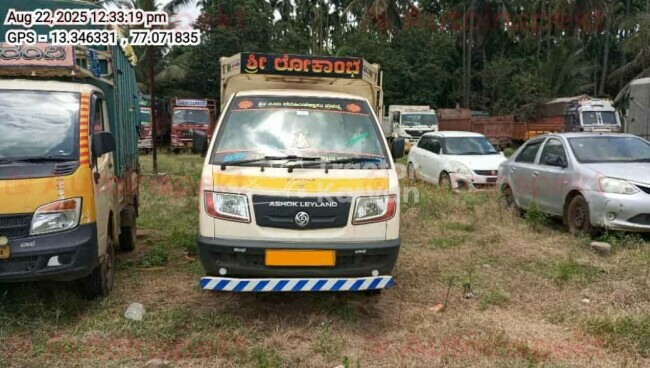 Ashok Leyland Bada Dost Tractor