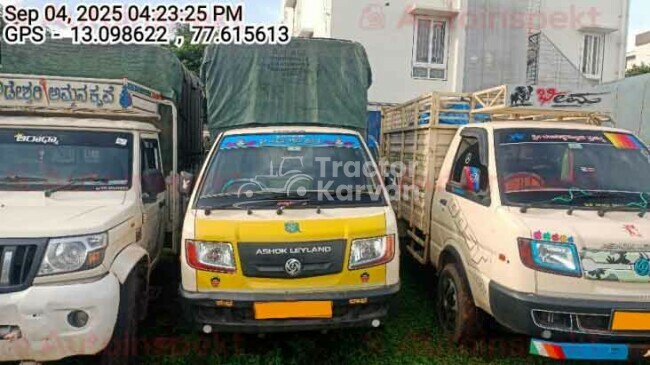 Ashok Leyland Bada Dost Tractor