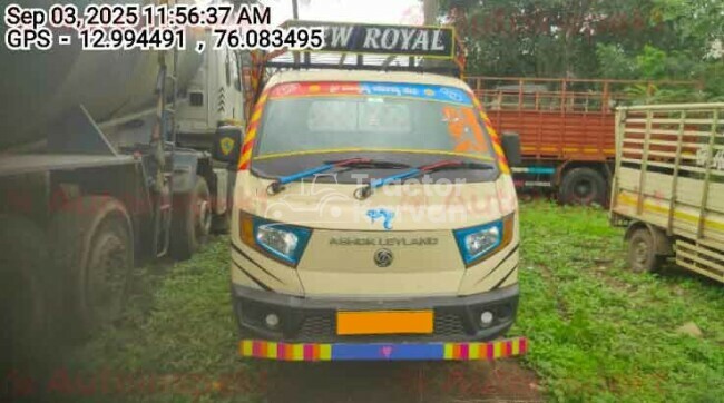 Ashok Leyland Bada Dost Tractor