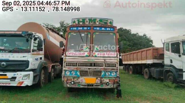 Ashok Leyland 3118 Tractor