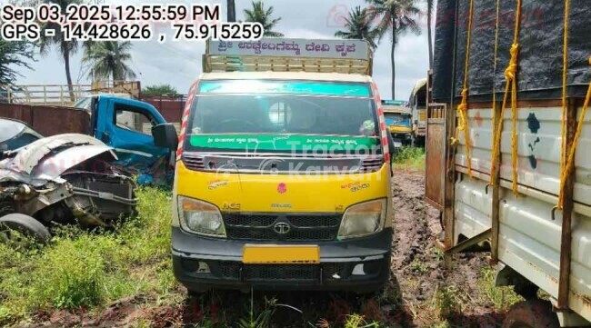 Tata ACE Tractor