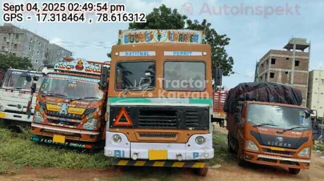 Ashok Leyland Captain 3723 Tractor