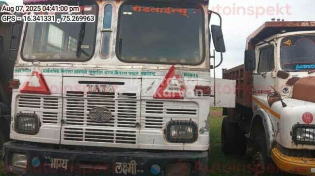 Tata 3718 Tractor