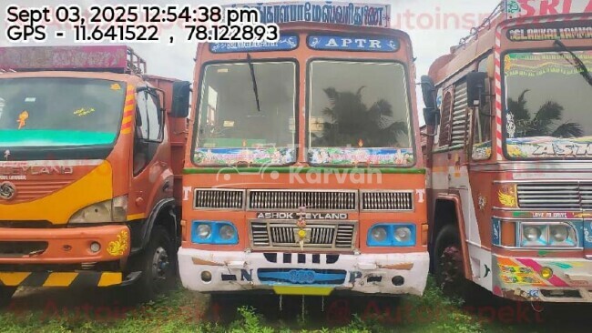अशोक लेलैंड यू 4923 टीटी ट्रैक्टर
