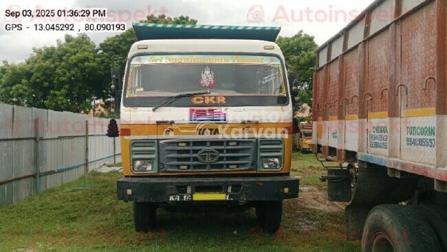 टाटा LPK 2518 ट्रैक्टर