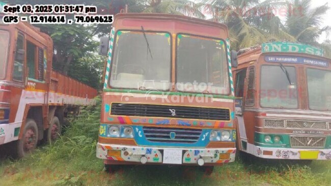 अशोक लेलैंड 3718 ट्रैक्टर