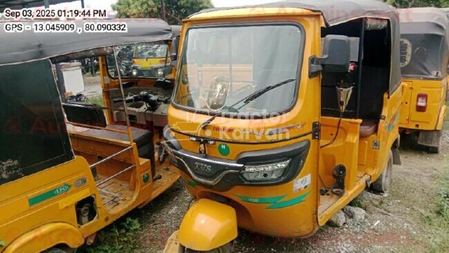 टीवीएस किंग दुरामैक्स ट्रैक्टर