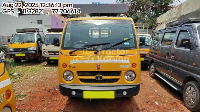 Tata ACE Tractor
