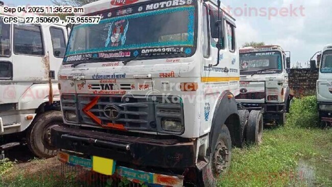 टाटा LPS 4018 ट्रैक्टर