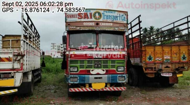 Tata 3118 Tractor