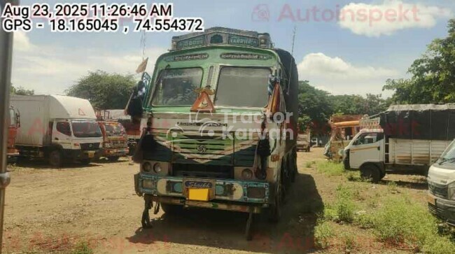 अशोक लेलैंड 3718 ट्रैक्टर