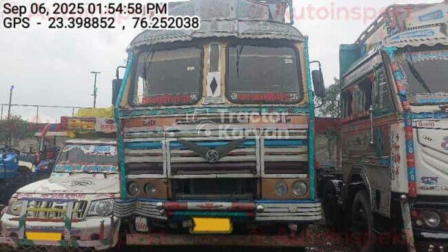 अशोक लेलैंड 3718 ट्रैक्टर