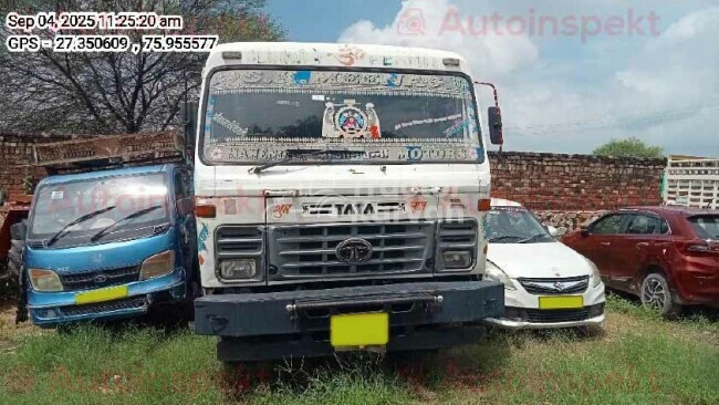 टाटा LPS 4018 ट्रैक्टर
