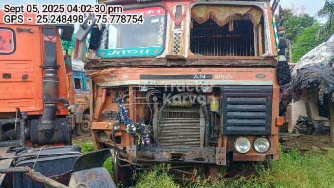 अशोक लेलैंड 3718 ट्रैक्टर