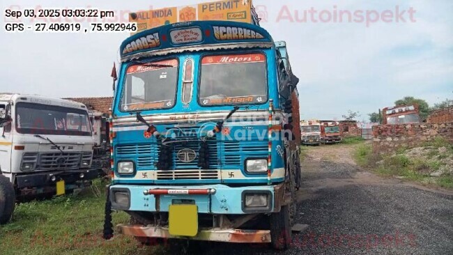 Tata 3718 Tractor