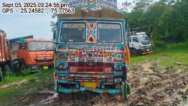 Tata 3118 Tractor