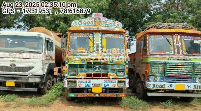 टाटा 3718 ट्रैक्टर