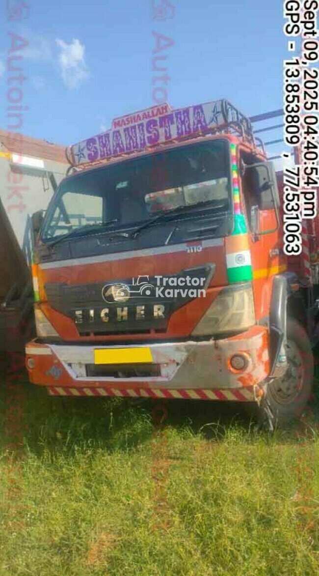 आयशर प्रो 1110 ट्रैक्टर