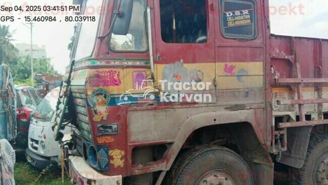 Ashok Leyland 3118 Tractor