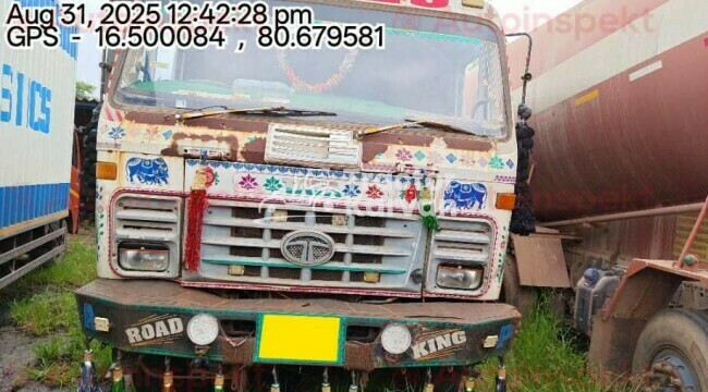 टाटा LPK 2518 ट्रैक्टर
