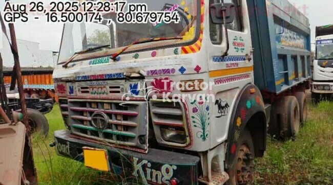 टाटा LPK 2518 ट्रैक्टर