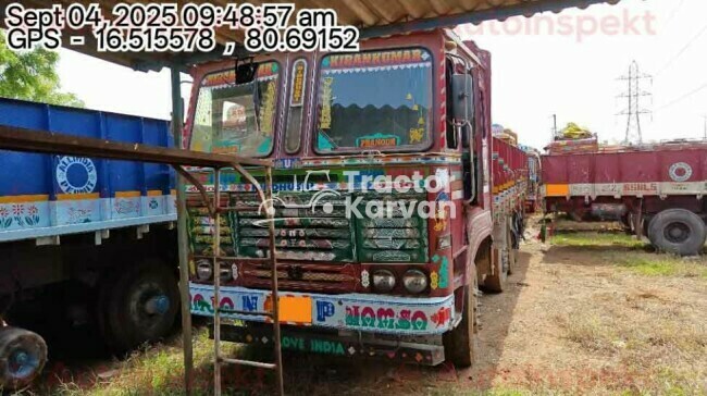 अशोक लेलैंड 3118 ट्रैक्टर