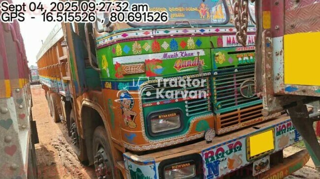 टाटा 3718 ट्रैक्टर