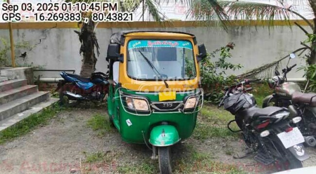 TVS King Duramax Tractor
