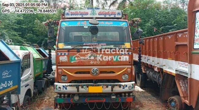 Ashok Leyland Ecomet 1615 Tractor