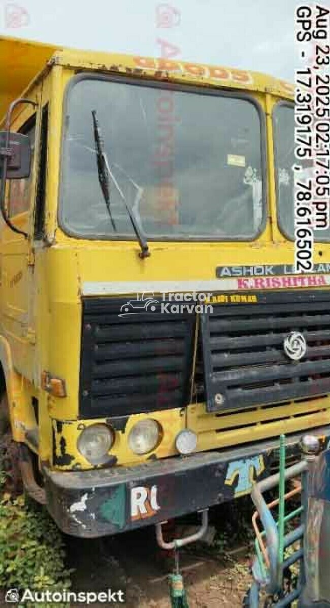 Ashok Leyland U-2518T Tractor