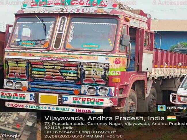 अशोक लेलैंड 3118 ट्रैक्टर