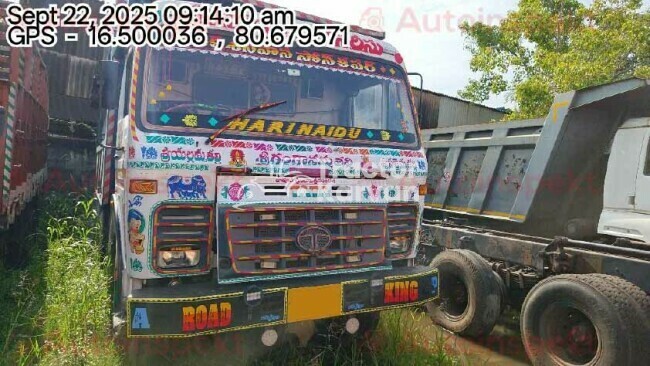 टाटा LPK 2518 ट्रैक्टर