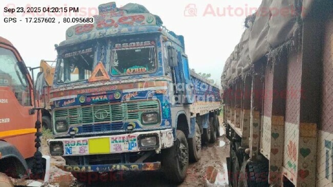 टाटा 3718 ट्रैक्टर