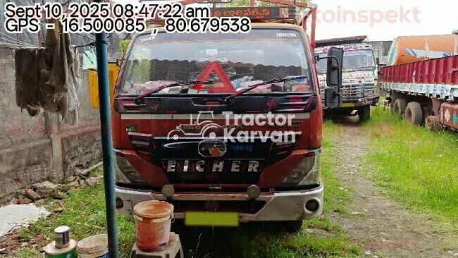 आयशर प्रो 1095 ट्रैक्टर