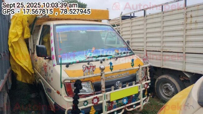 Ashok Leyland बड़ा दोस्त ट्रैक्टर