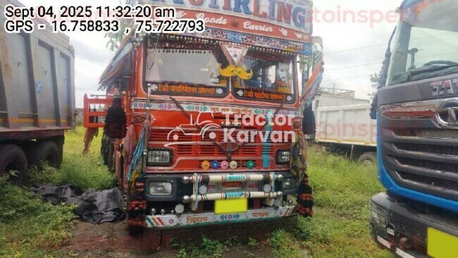 टाटा 3118 ट्रैक्टर