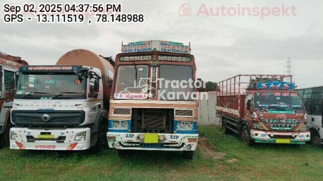 अशोक लेलैंड 3118 ट्रैक्टर