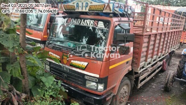 अशोक लेलैंड 1616 ट्रैक्टर