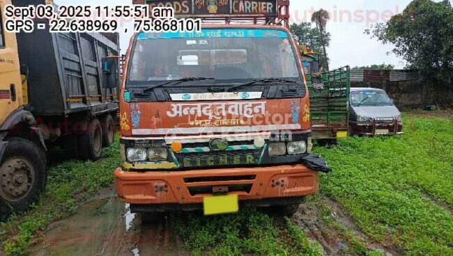 आयशर 11.1 ट्रैक्टर