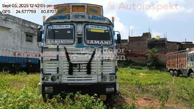 Ashok Leyland 3718 Tractor